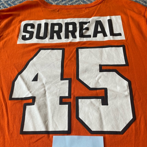 Off White Seeing Things “Surreal 45” T-Shirt - Picture 4 of 7